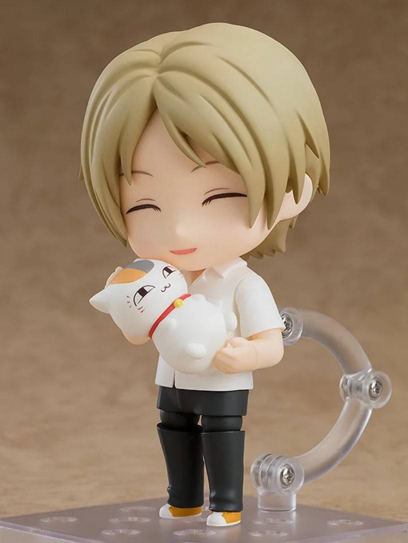 ねんどろいど 夏目貴志&ニャンコ先生