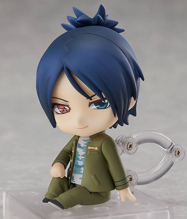 ねんどろいど 六道骸