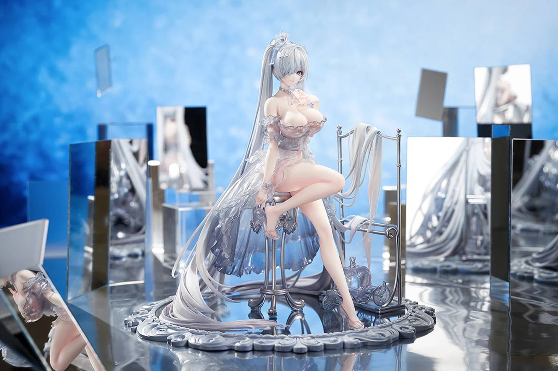 シンデレラ:ガラスのプリンセス