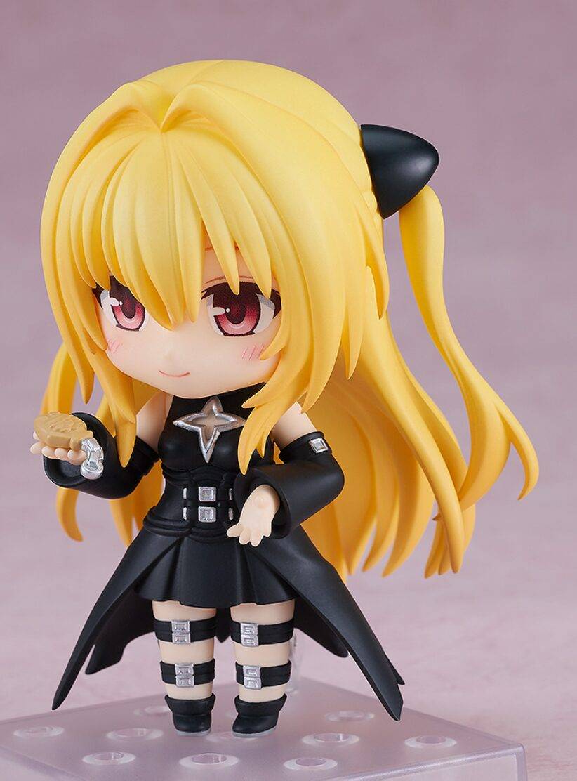 ねんどろいど 金色の闇 2.0