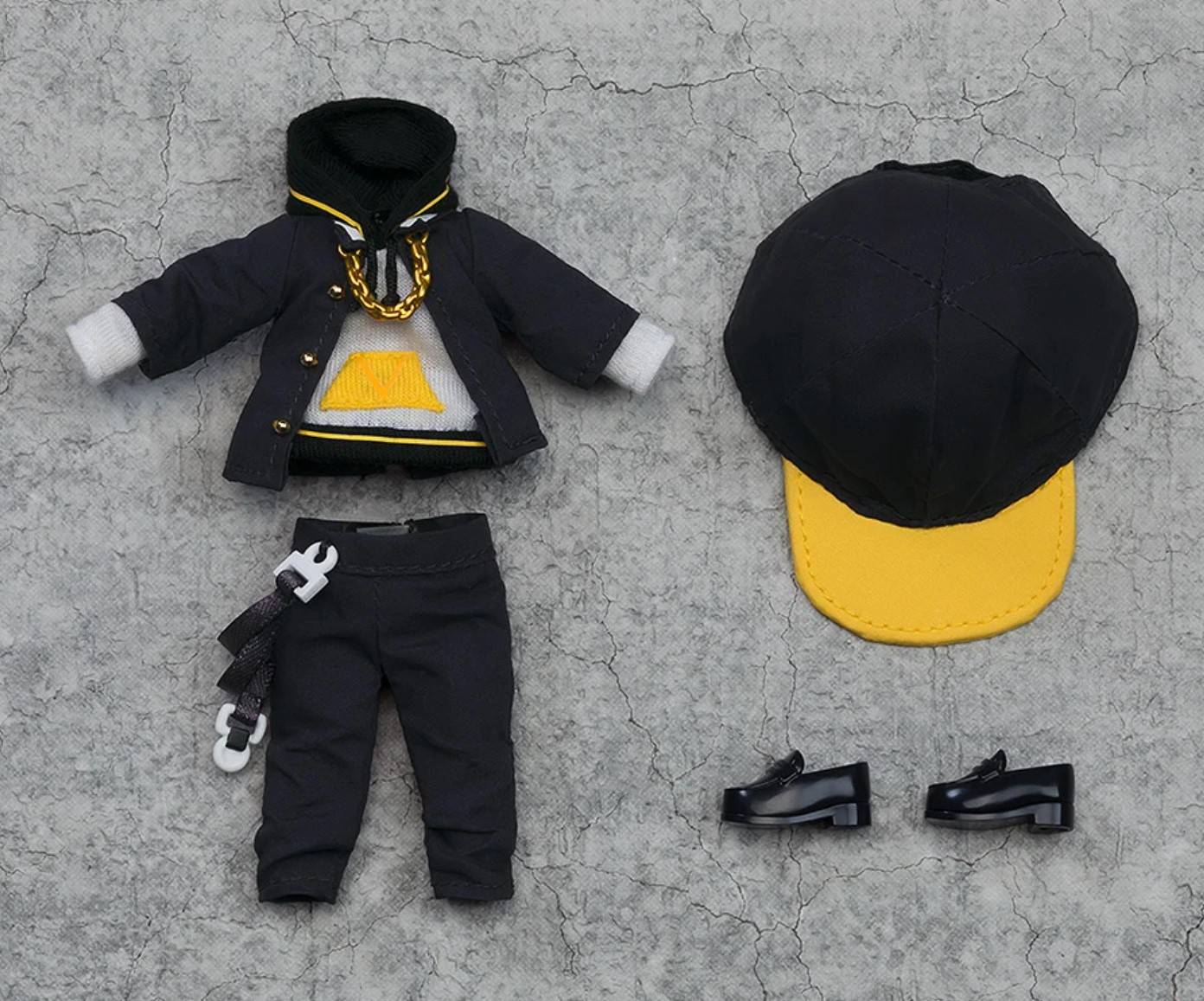 ねんどろいどどーる 鏡音レン 劣等上等Ver.