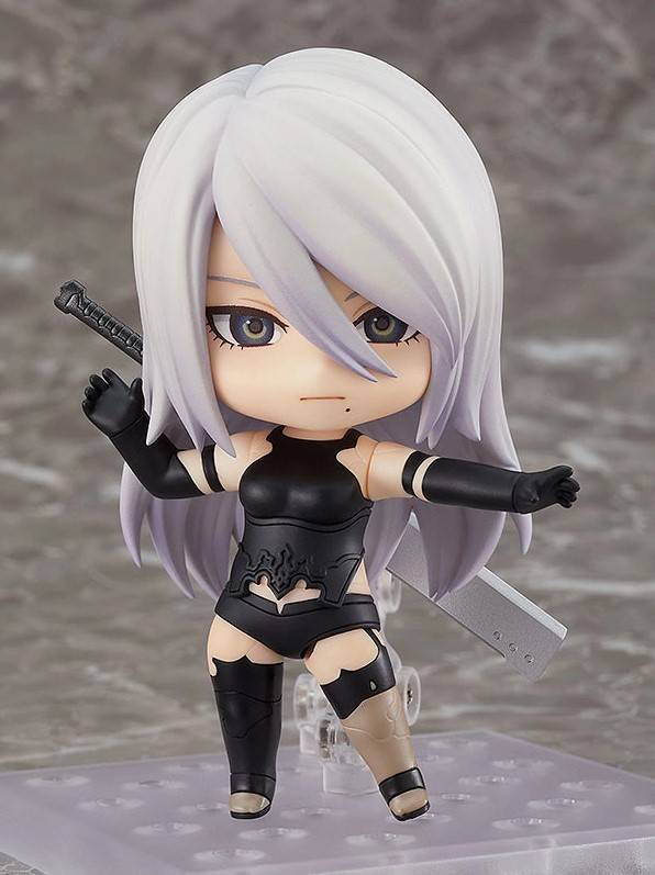 ねんどろいど NieRAutomata A2(ヨルハA型二号)