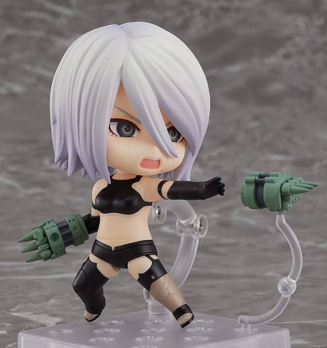 ねんどろいど NieRAutomata A2(ヨルハA型二号) ショートヘアVer.