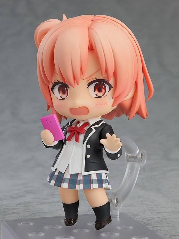 ねんどろいど 由比ヶ浜結衣