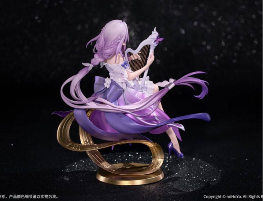 キャストリス スターレイルLIVE Ver. 1/8 完成品フィギュア