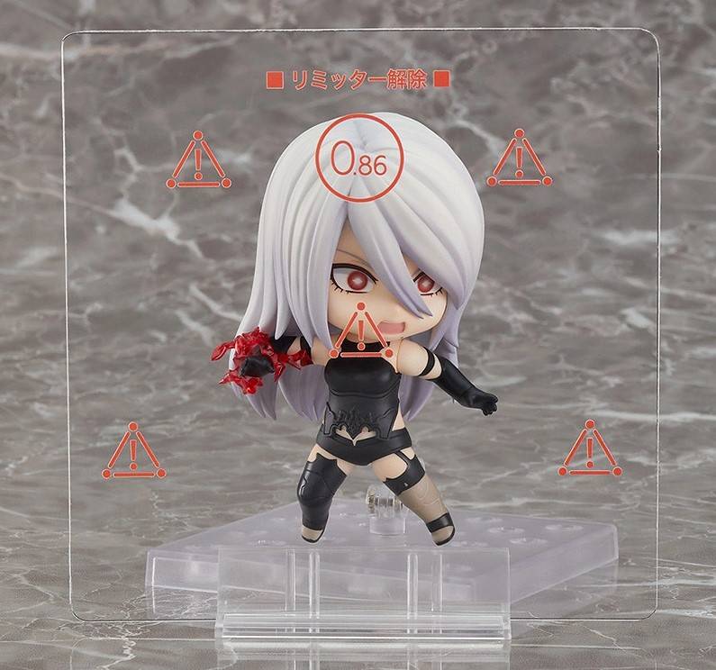 ねんどろいど NieRAutomata A2(ヨルハA型二号)