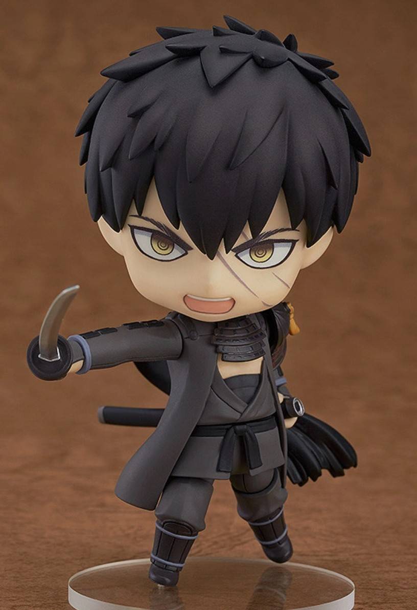 ねんどろいど 同田貫正国