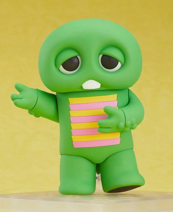 ねんどろいど ガチャピン