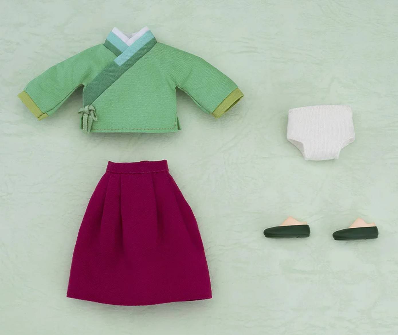 ねんどろいどどーる おようふくセット 猫猫