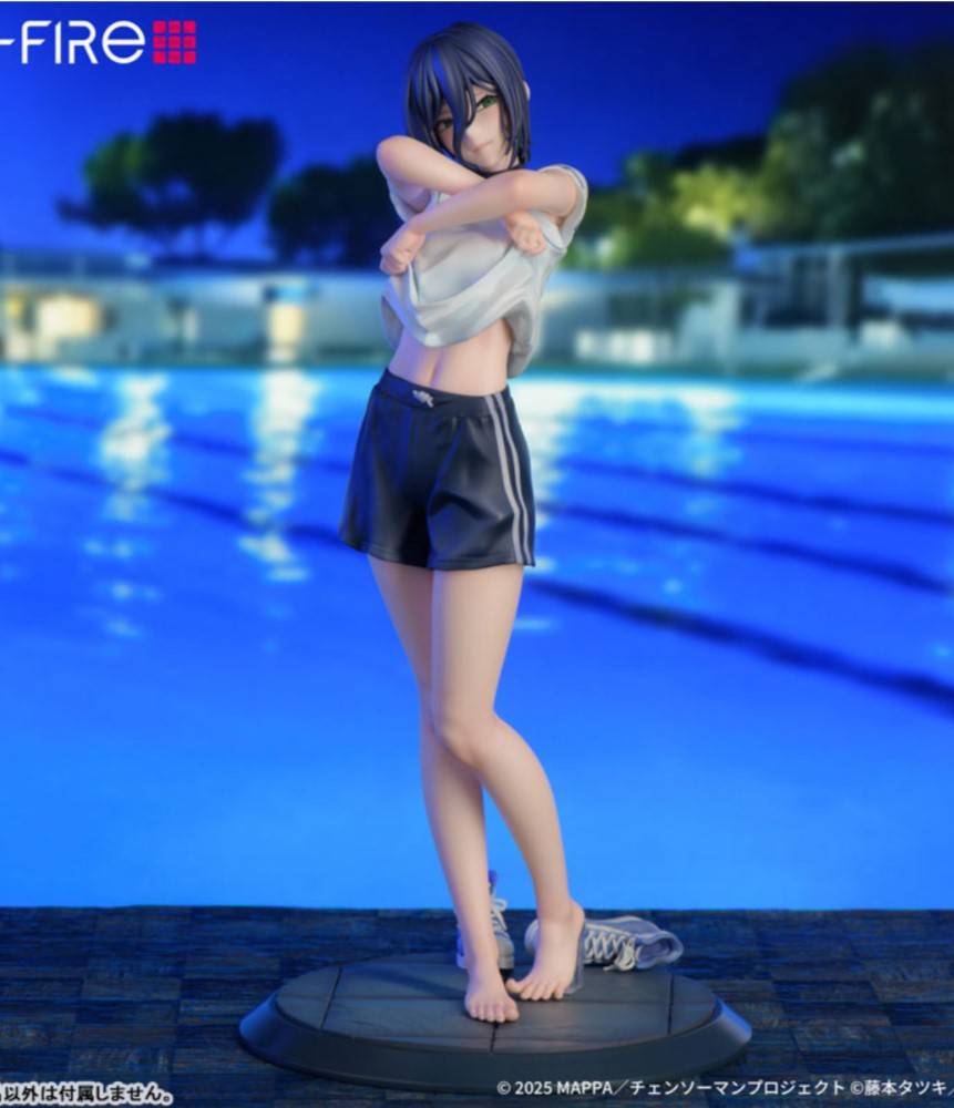 レゼ 完成品フィギュア