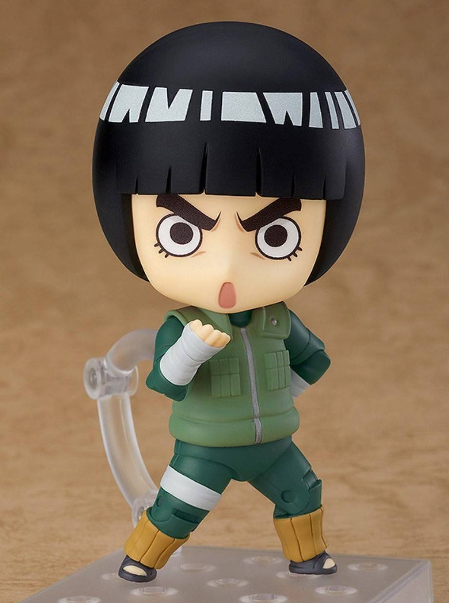 ねんどろいど ロック・リー