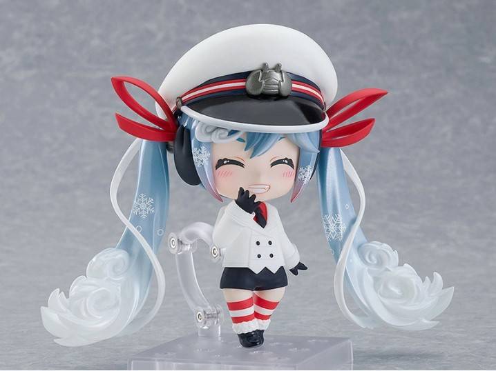 ねんどろいど 雪ミク Grand Voyage Ver.