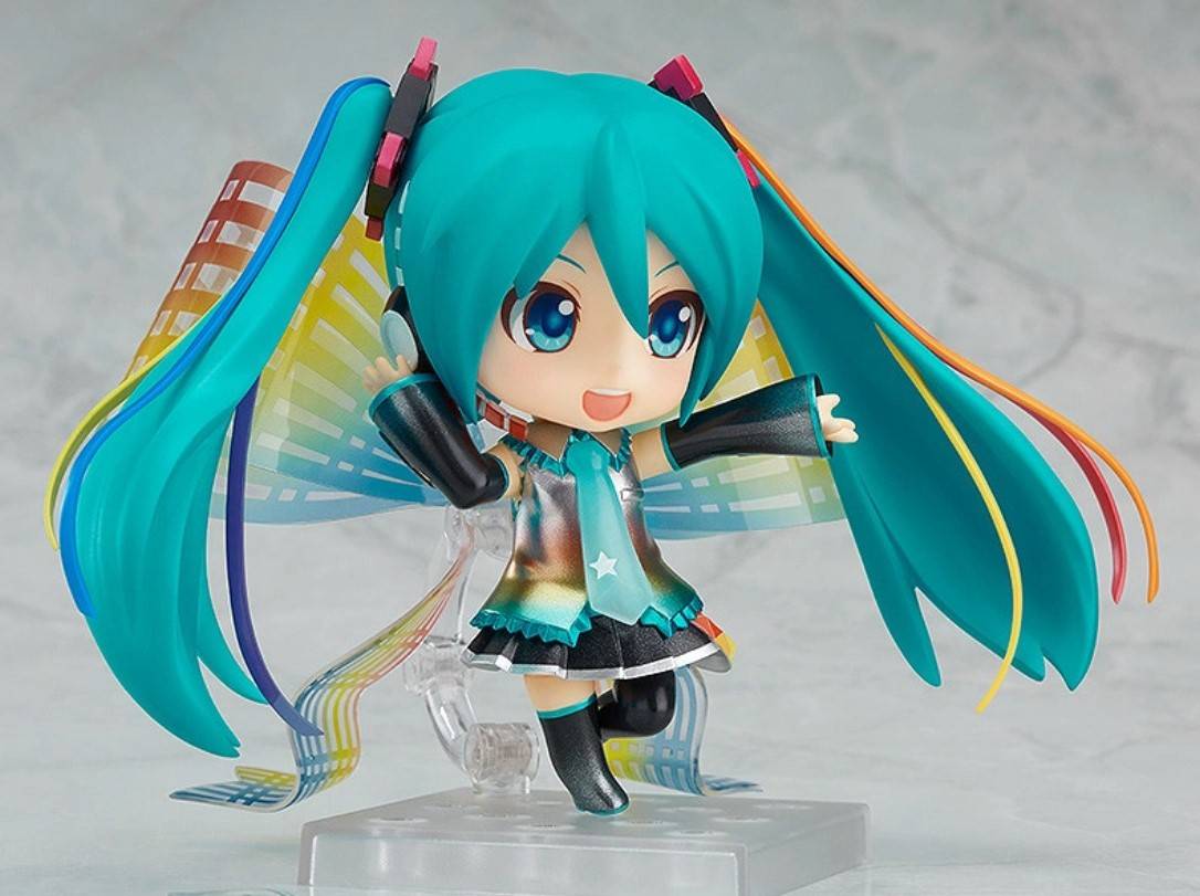 ねんどろいど 初音ミク 10th Anniversary Ver.