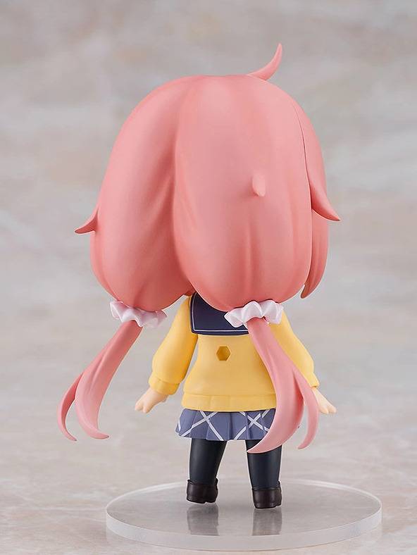 ねんどろいど 各務原なでしこ 制服Ver.