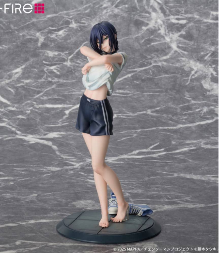 レゼ 完成品フィギュア