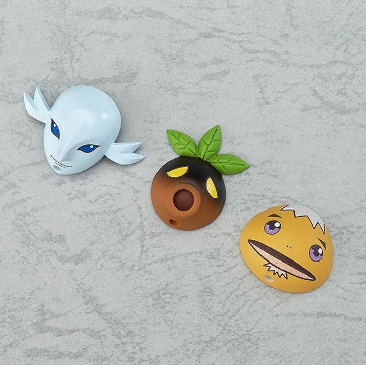 ねんどろいど リンク ムジュラの仮面3D Ver.