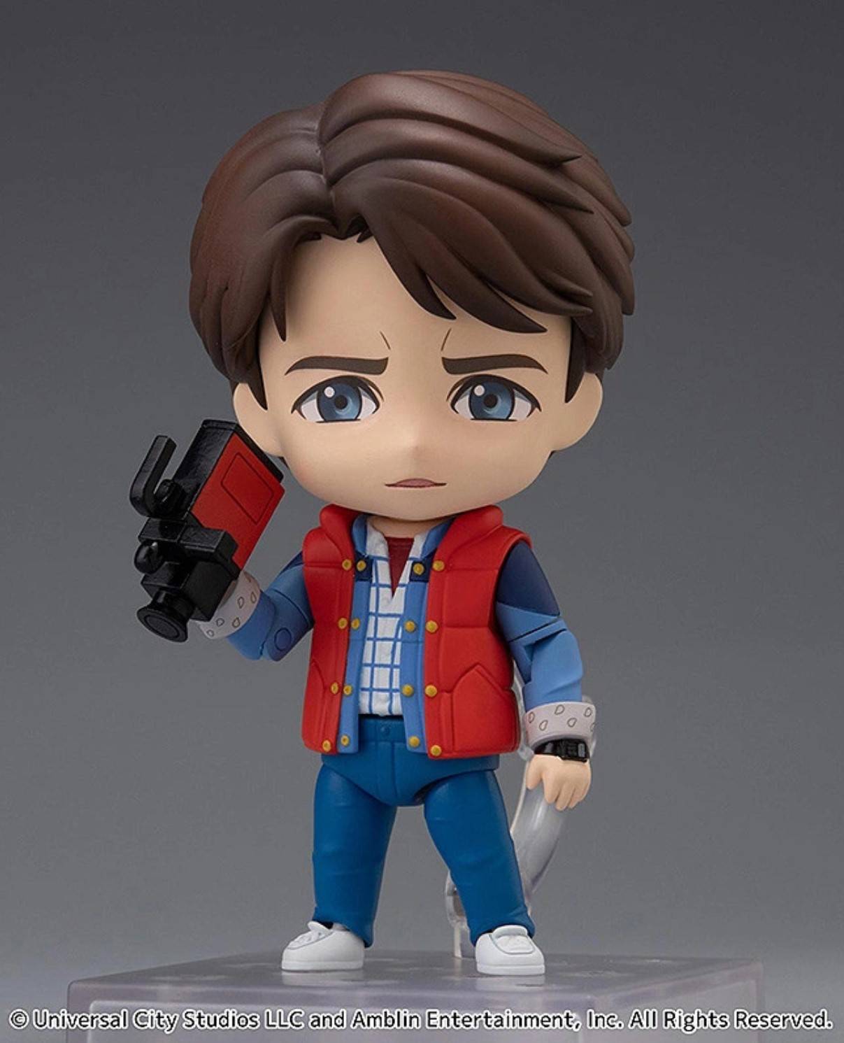 ねんどろいど マーティ・マクフライ