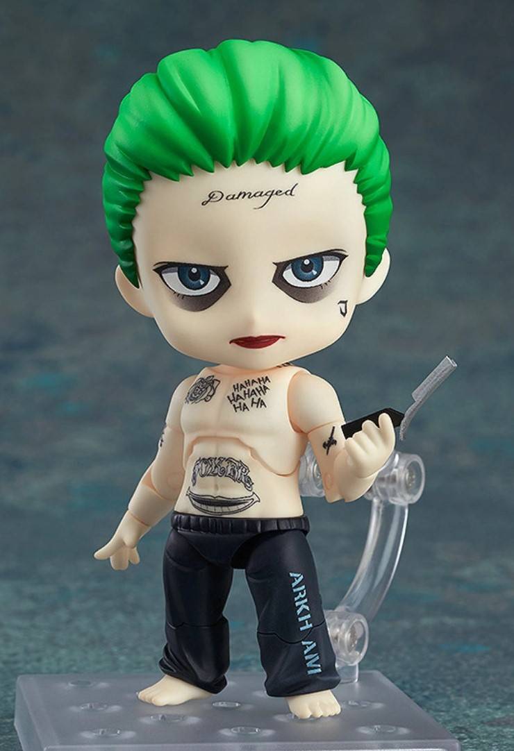 ねんどろいど ジョーカー スーサイド・エディション