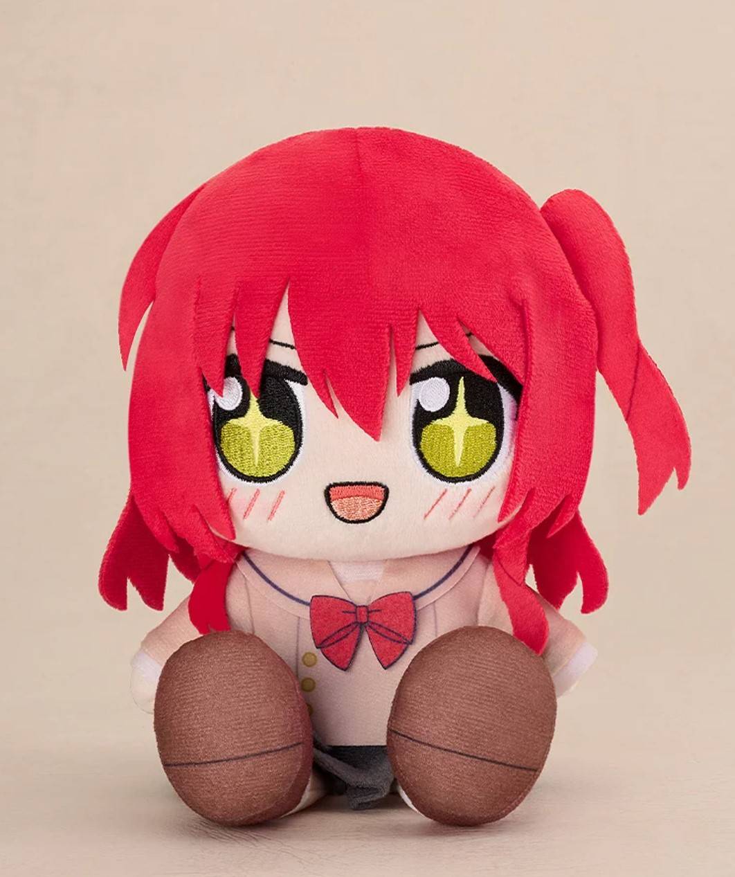 くりぱん ぬいぐるみ 喜多郁代