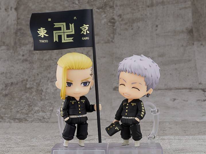 ねんどろいど 三ツ谷隆