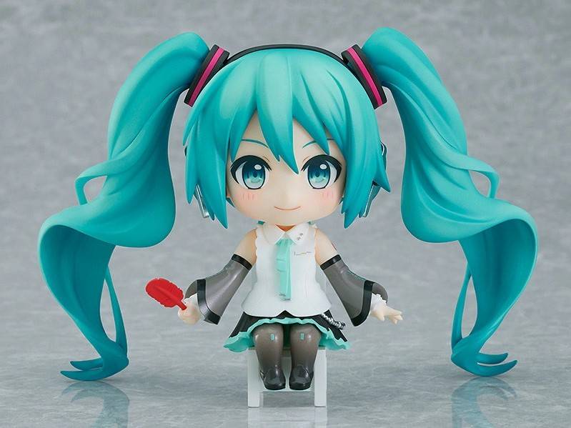 ねんどろいど Swacchao! 初音ミク NT 赤い羽根 赤い羽根共同募金運動Ver.