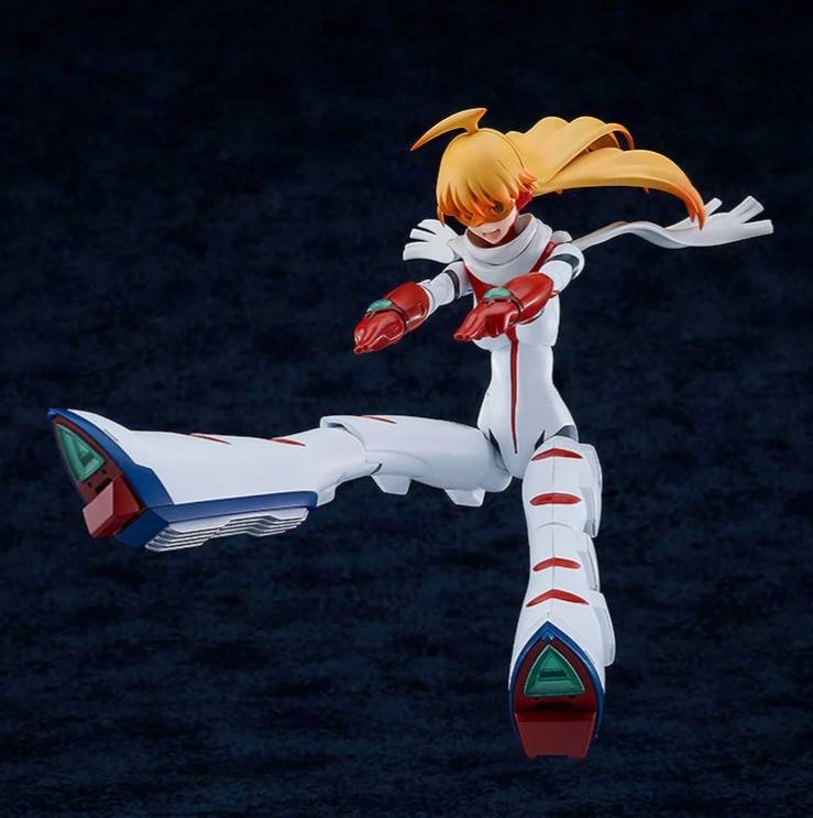 MODEROID バスターマシン7号