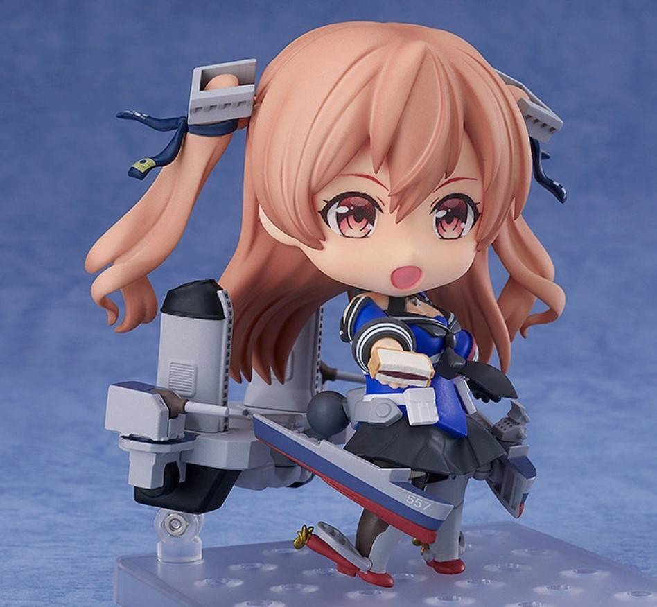 ねんどろいど Johnston(ジョンストン)