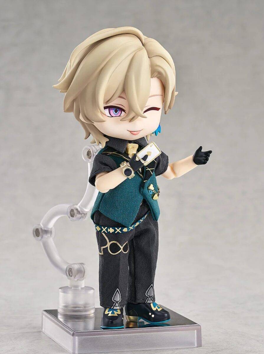 ねんどろいどどーる アベンチュリン スターレイル LIVE Ver.