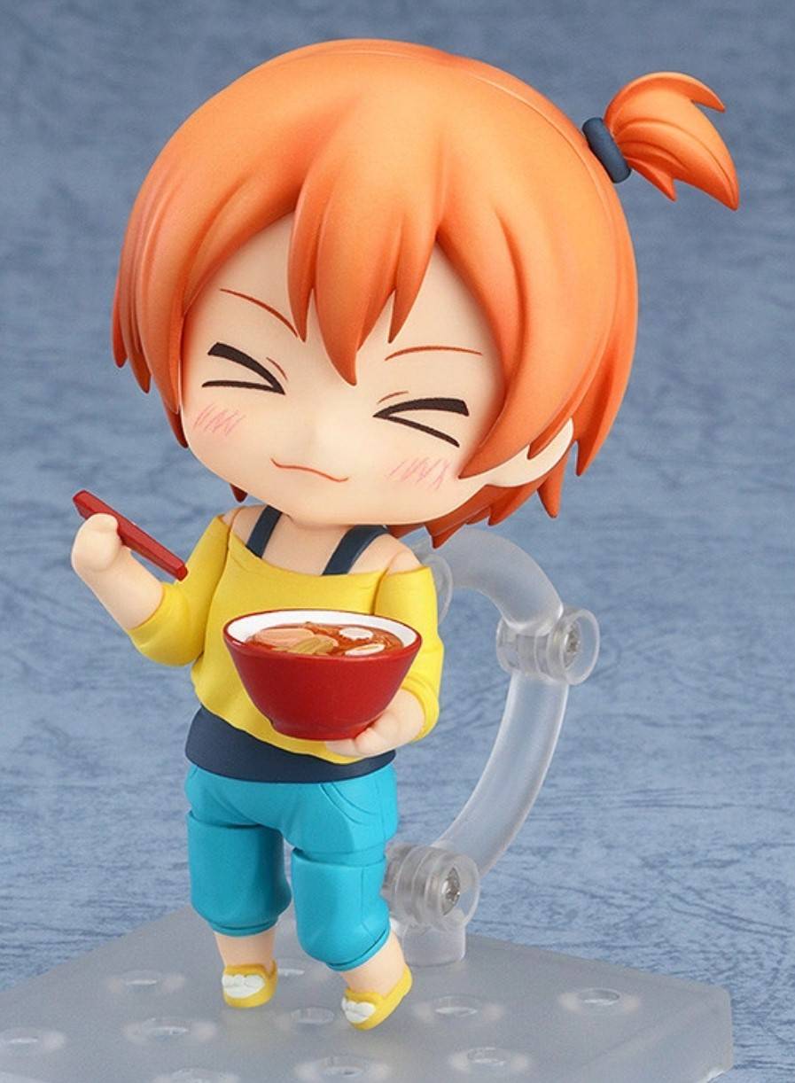 ねんどろいど 星空凛 練習着Ver.