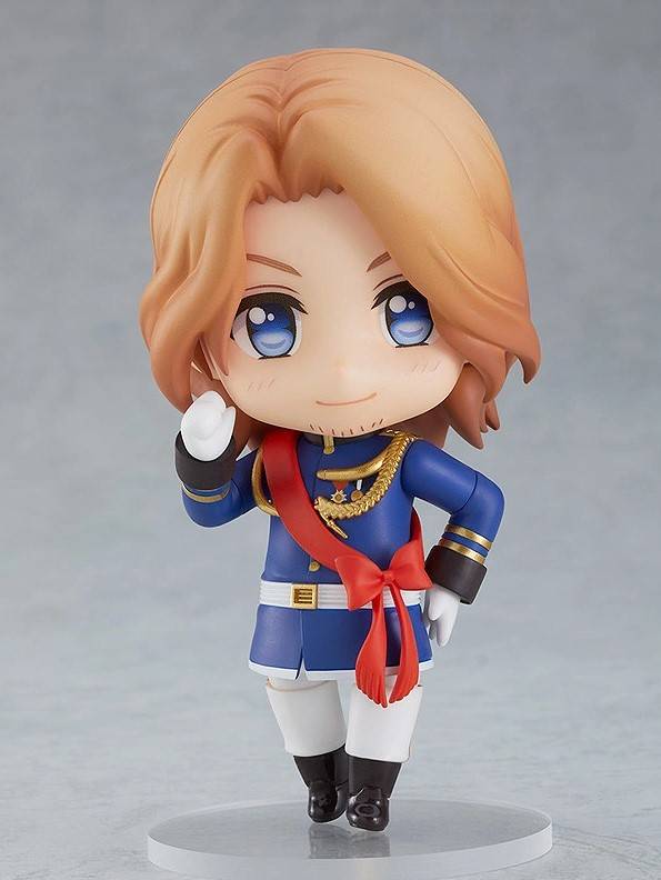 ねんどろいど フランス