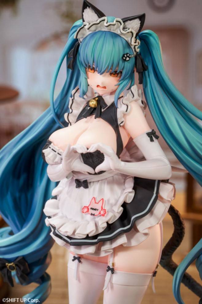 勝利の女神:NIKKE プリバティ:アンカインド・メイド