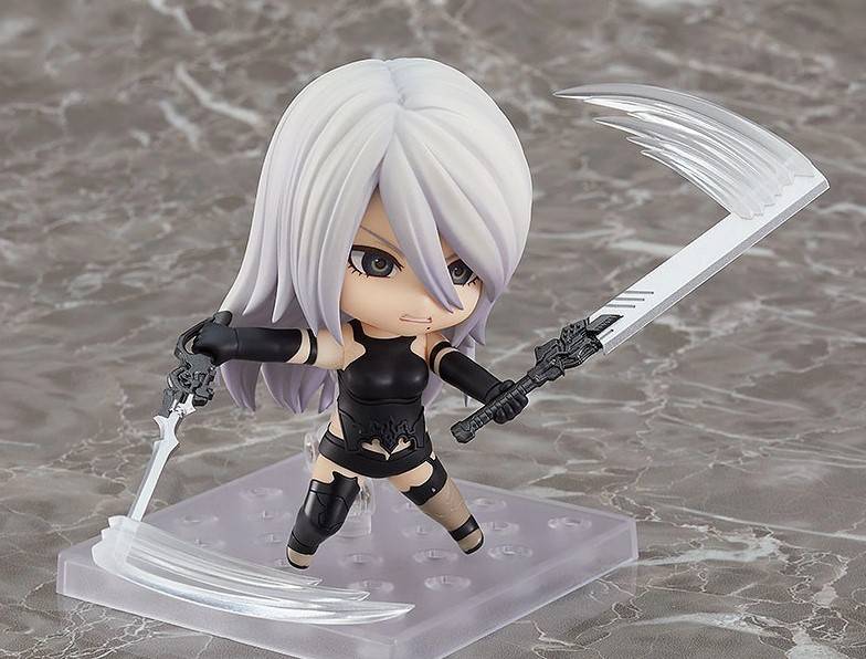 ねんどろいど NieRAutomata A2(ヨルハA型二号)