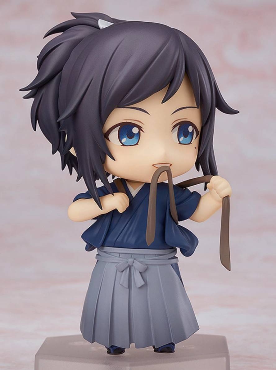 ねんどろいどこ~で 大和守安定 -花丸-内番コーデ