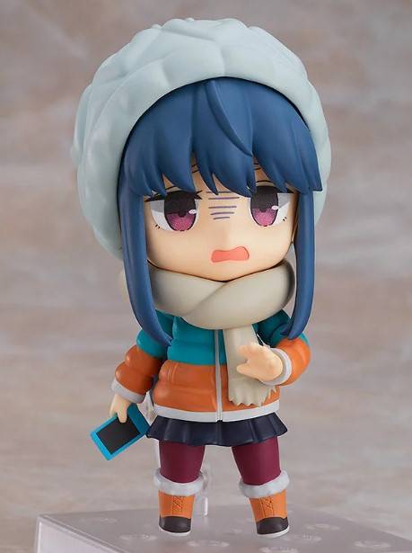 ねんどろいど 志摩リン