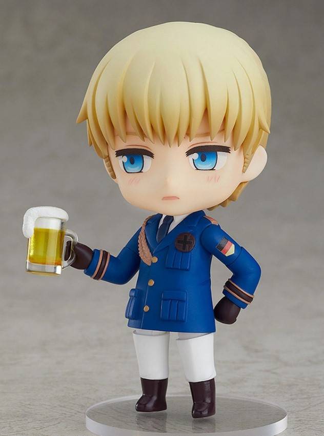 ねんどろいど ドイツ