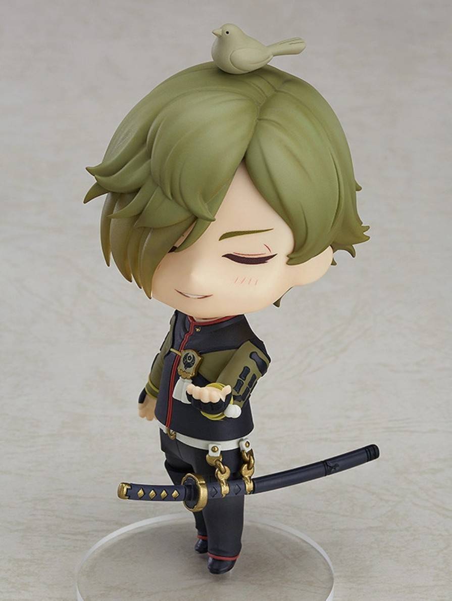 ねんどろいど 鶯丸