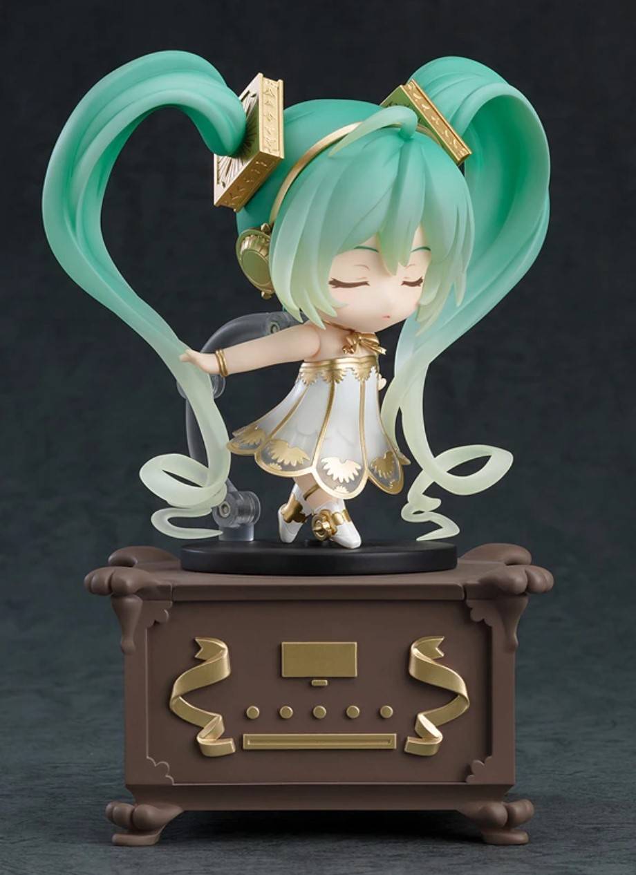 ねんどろいど 初音ミクシンフォニー 5th Anniversary Ver.