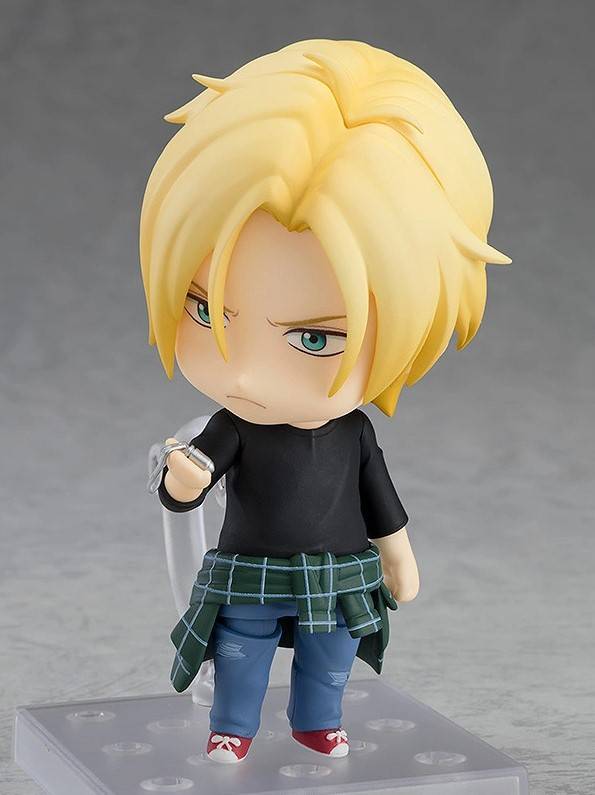 ねんどろいど アッシュ・リンクス