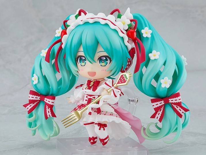 ねんどろいど 初音ミク 15th Anniversary Ver.