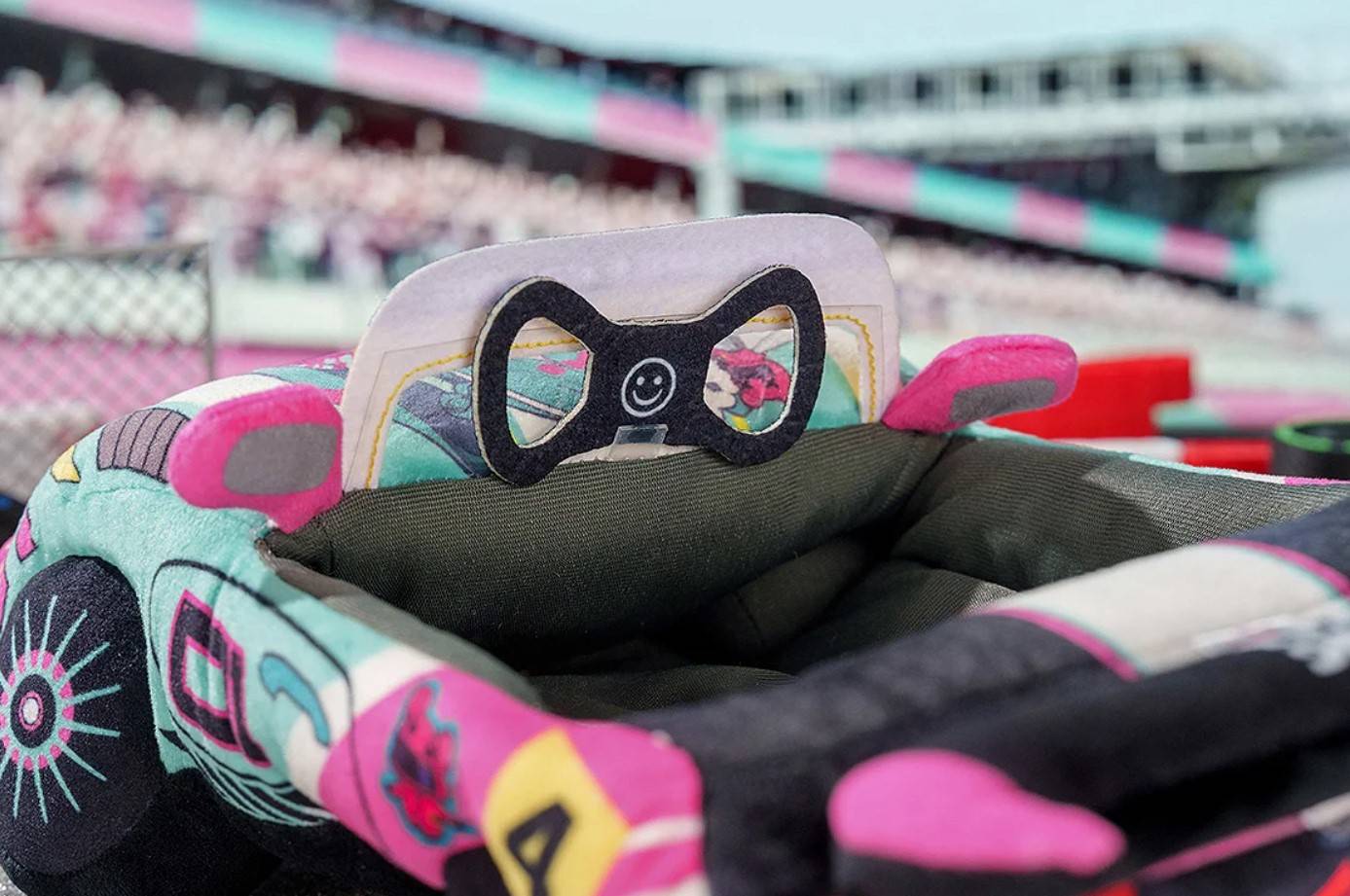 初音ミク レーシングVer. 2025 ぬいぐるみセット