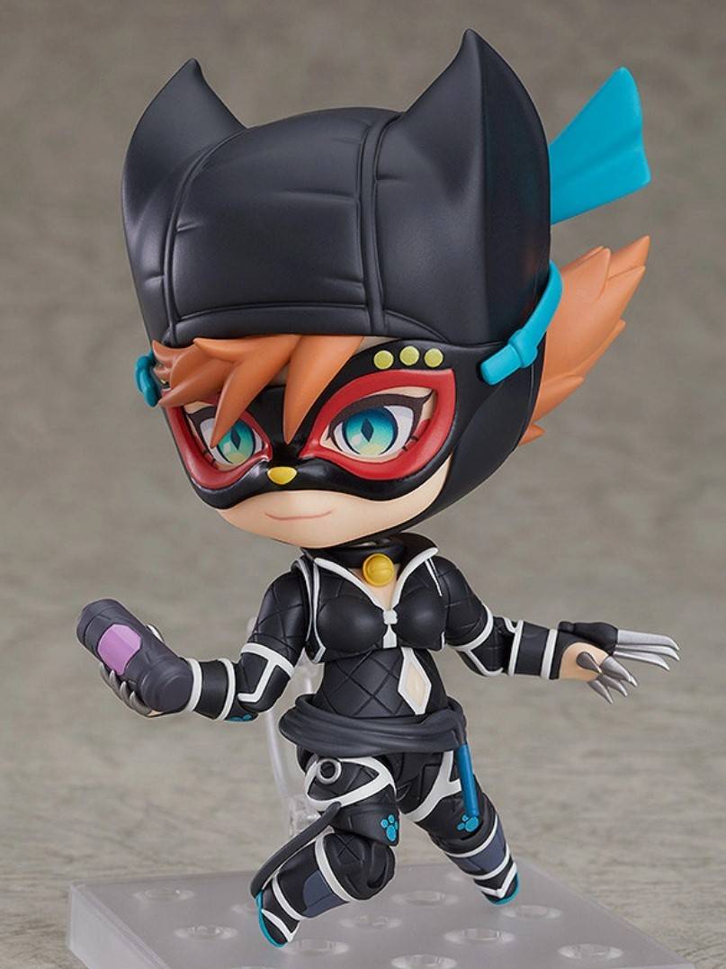 ねんどろいど キャットウーマン ニンジャ・エディション