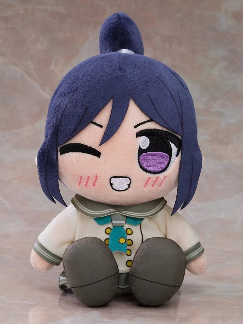 くりぱん ぬいぐるみ 松浦果南