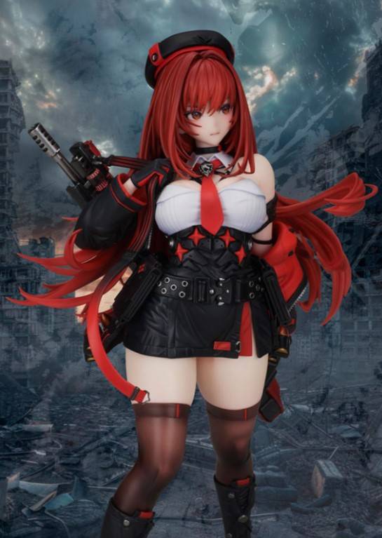 勝利の女神:NIKKE ラピ:レッドフード