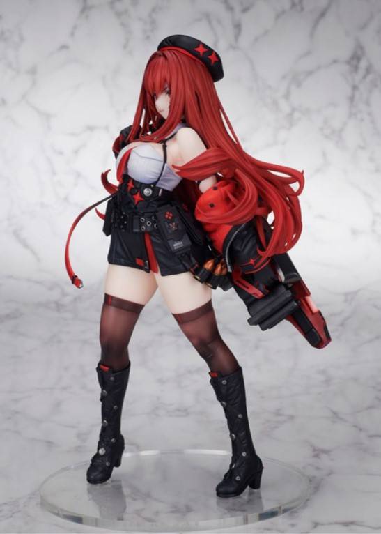 勝利の女神:NIKKE ラピ:レッドフード