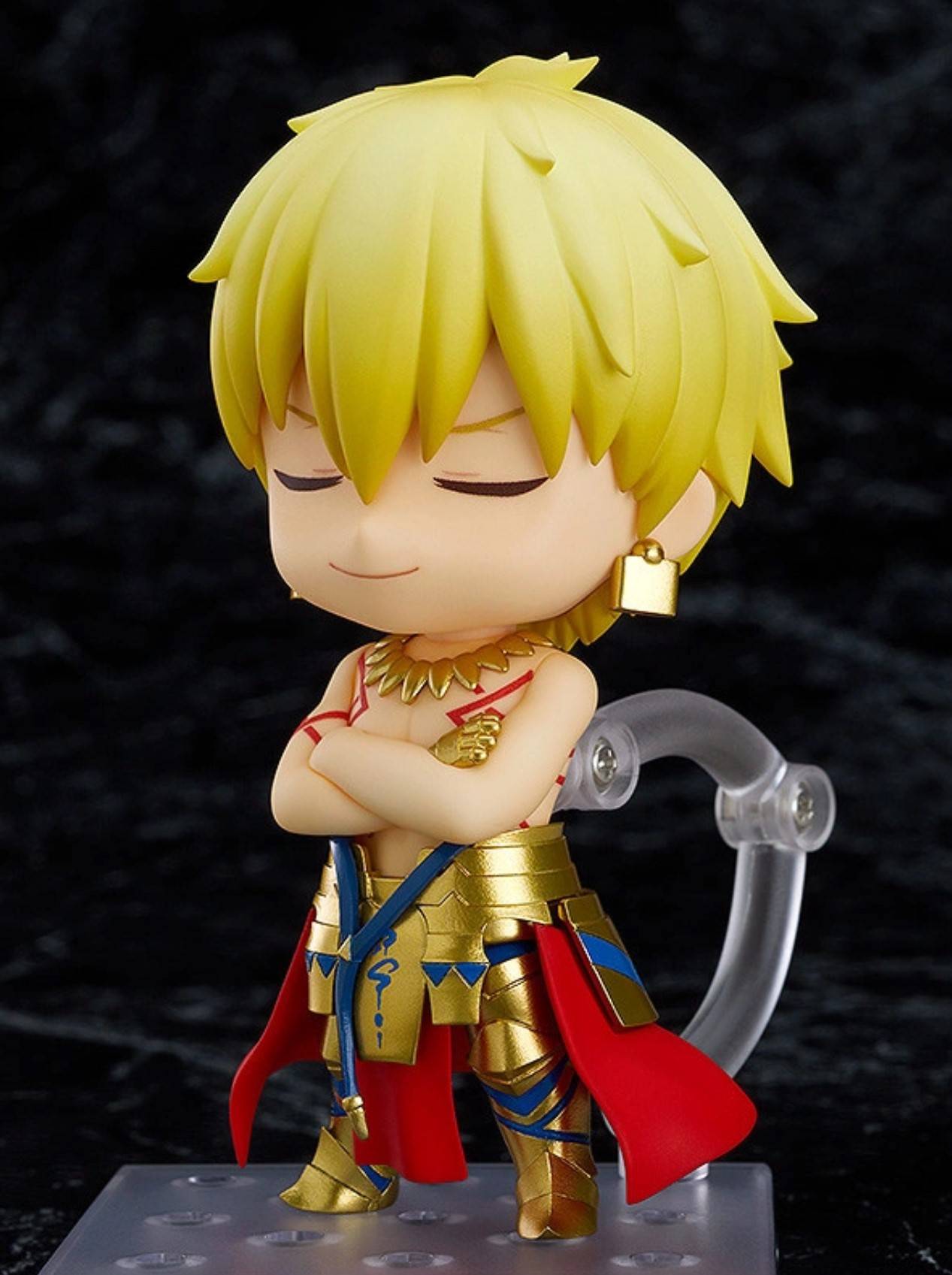 ねんどろいど アーチャー/ギルガメッシュ 第三再臨Ver.