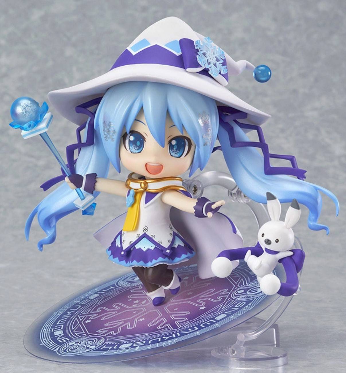ねんどろいど 雪ミク Magical Snow Ver.