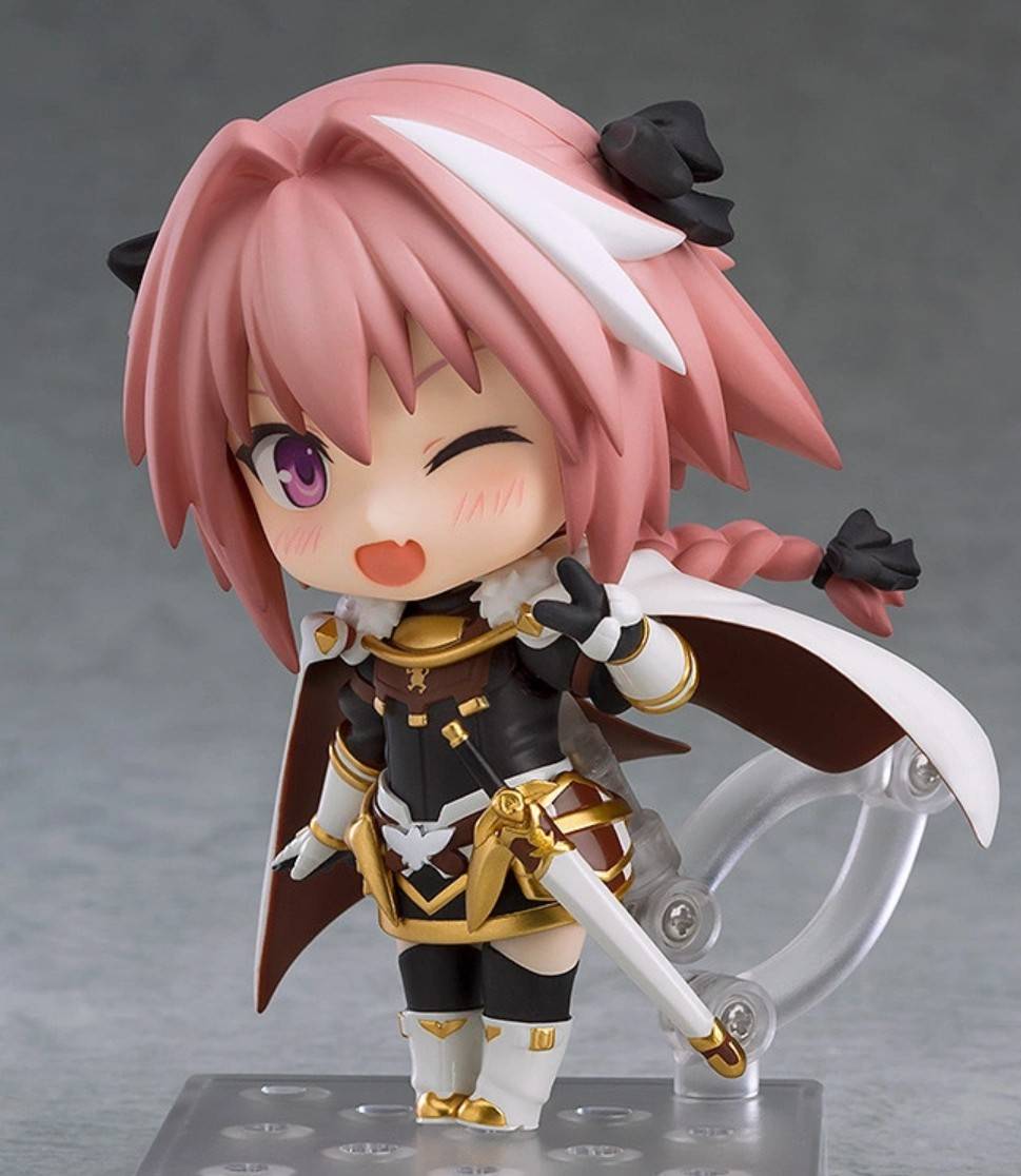 ねんどろいど “黒”のライダー