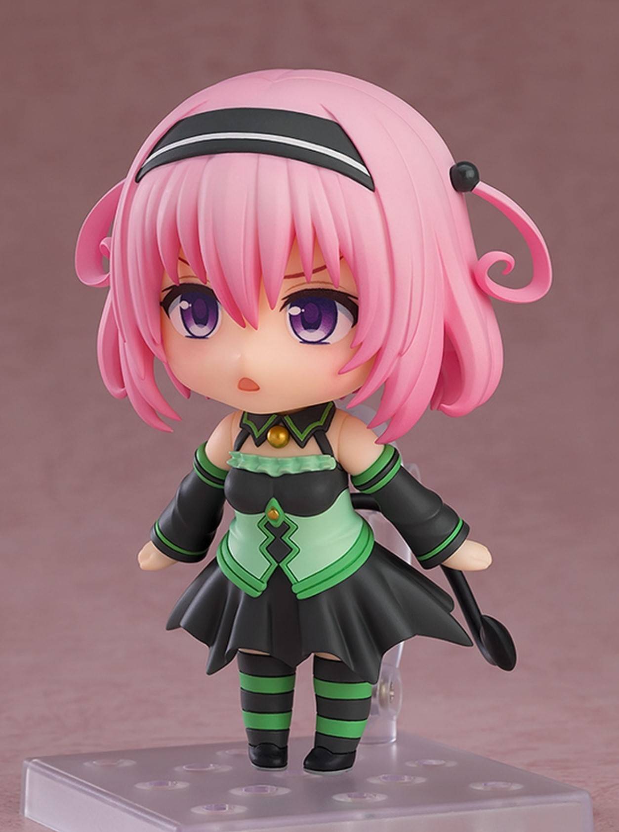 ねんどろいど モモ・ベリア・デビルーク