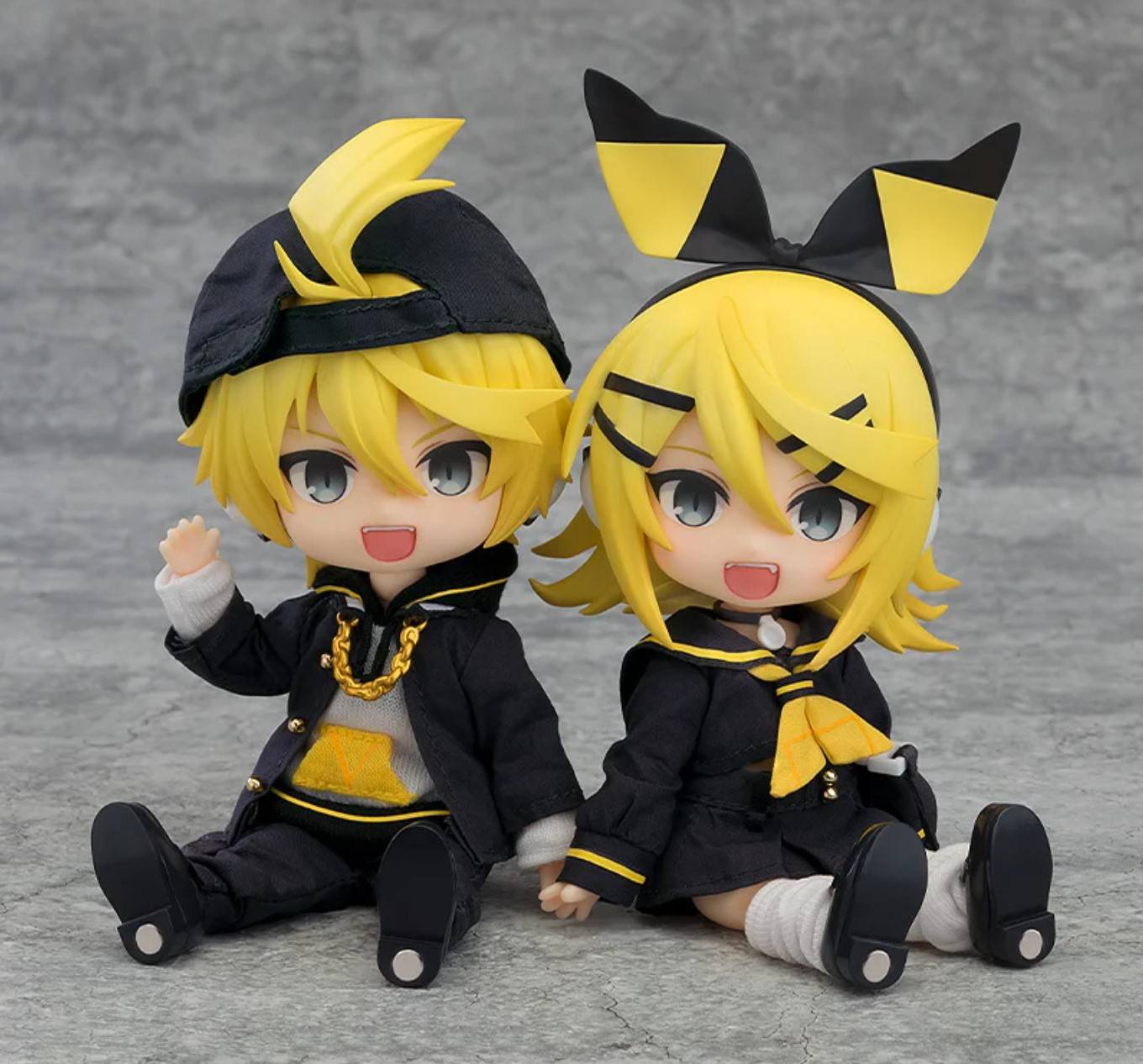 ねんどろいどどーる 鏡音リン 劣等上等Ver.