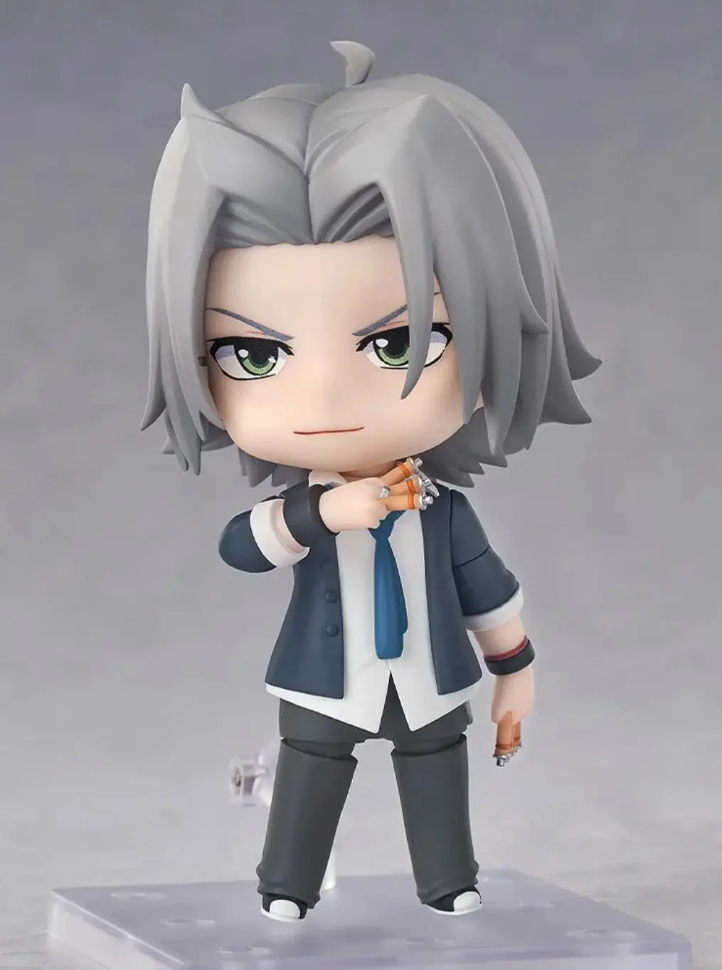 ねんどろいど 獄寺隼人